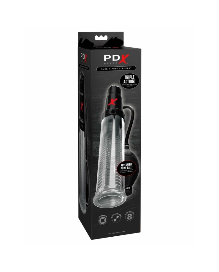 Pompa per Pene Pipedream Suck-N-Pump Pompa per Pene Pipedream Suck-N-Pump