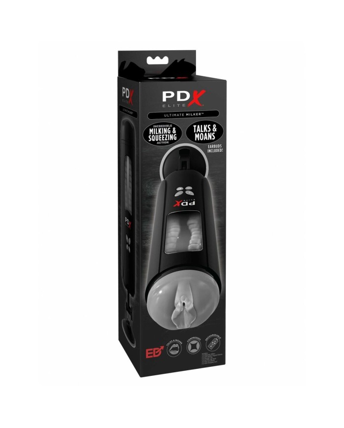 Masturbatore Pipedream Ultimate Milker Masturbatore Pipedream Ultimate Milker