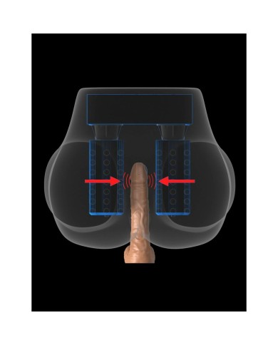 Jack Ass Endurance Pipedream PDX Elite Carne