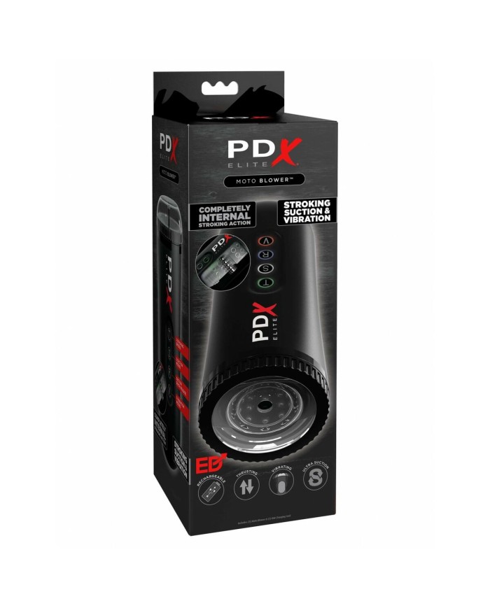 Masturbatore Pipedream MOTO BLOWER Masturbatore Pipedream MOTO BLOWER
