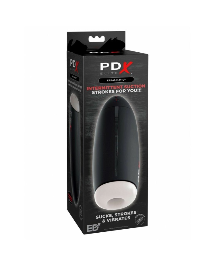 Jack Ass Endurance Pipedream FAP-O-MATIC Nero Jack Ass Endurance Pipedream FAP-O-MATIC Nero