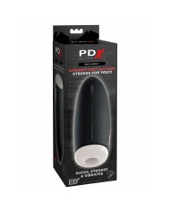 Jack Ass Endurance Pipedream FAP-O-MATIC Nero Jack Ass Endurance Pipedream FAP-O-MATIC Nero