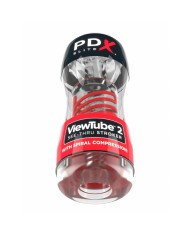 Jack Ass Endurance Pipedream VIEWTUBE 2 Nero Jack Ass Endurance Pipedream VIEWTUBE 2 Nero