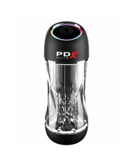 Jack Ass Endurance Pipedream VIEWTUBE PRO CLEAR Nero