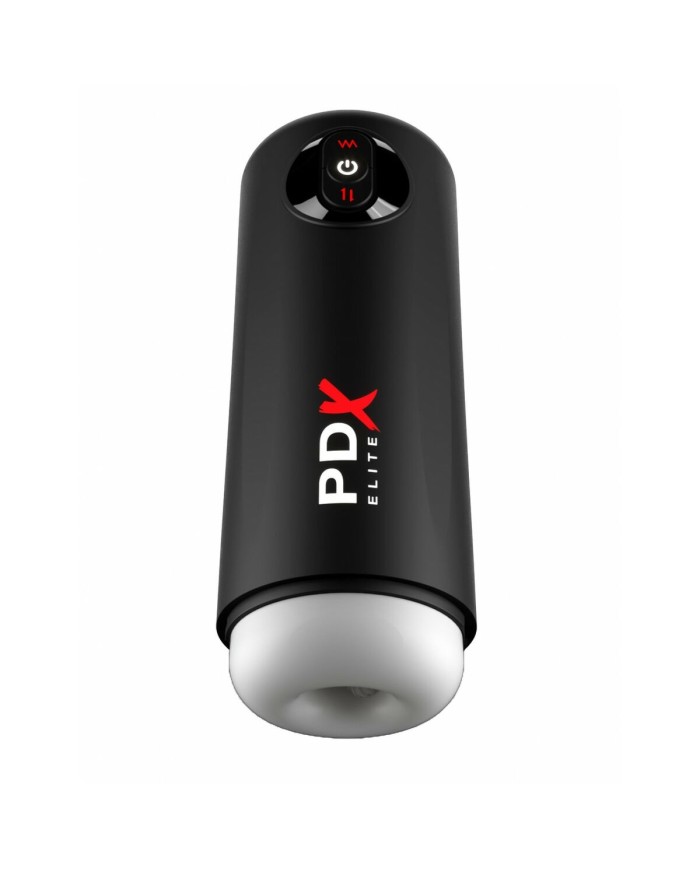 Jack Ass Endurance Pipedream MOTO MILKER Nero Jack Ass Endurance Pipedream MOTO MILKER Nero