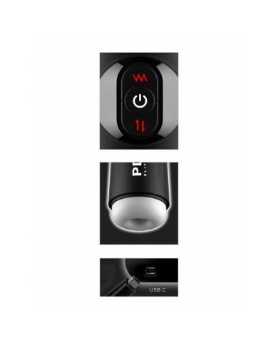 Jack Ass Endurance Pipedream MOTO MILKER Nero