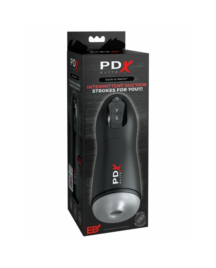 Masturbatore Pipedream SUCK-O-MATIC Masturbatore Pipedream SUCK-O-MATIC