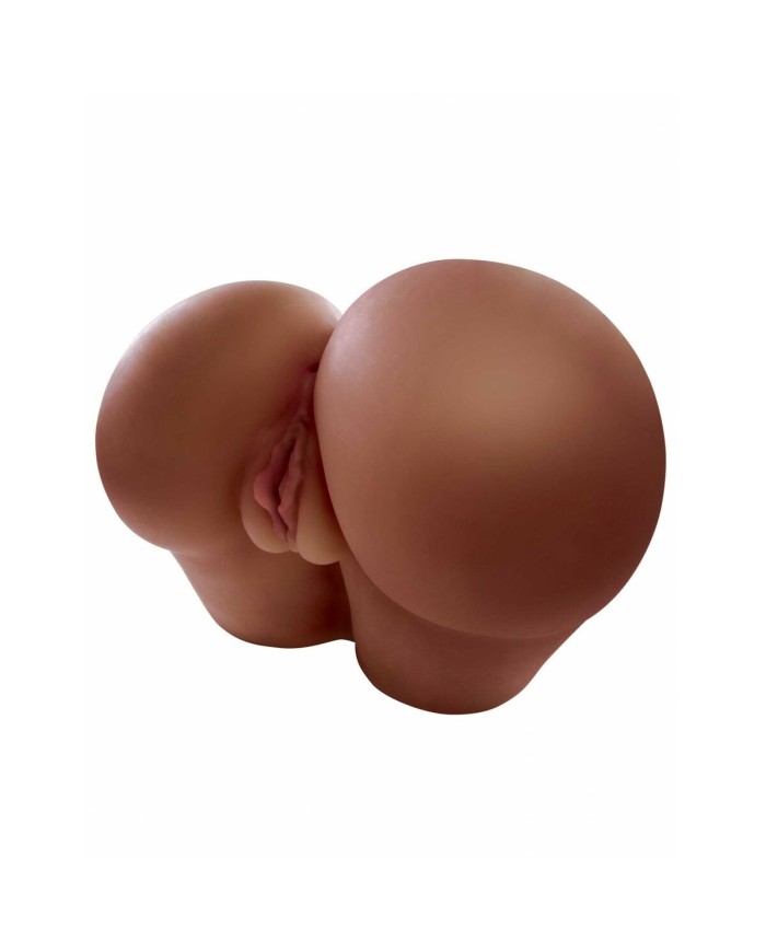 Jack Ass Endurance Pipedream Fuck Me Silly Bubble Butt Marrone Jack Ass Endurance Pipedream Fuck Me Silly Bubble Butt Marrone