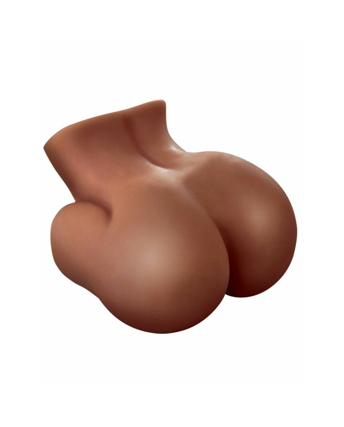 Jack Ass Endurance Pipedream Fuck Me Silly Bubble Butt Marrone Jack Ass Endurance Pipedream Fuck Me Silly Bubble Butt Marrone