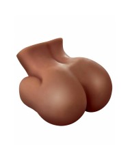 Jack Ass Endurance Pipedream Fuck Me Silly Bubble Butt Marrone Jack Ass Endurance Pipedream Fuck Me Silly Bubble Butt Marrone