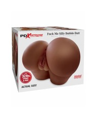 Jack Ass Endurance Pipedream Fuck Me Silly Bubble Butt Marrone Jack Ass Endurance Pipedream Fuck Me Silly Bubble Butt Marrone