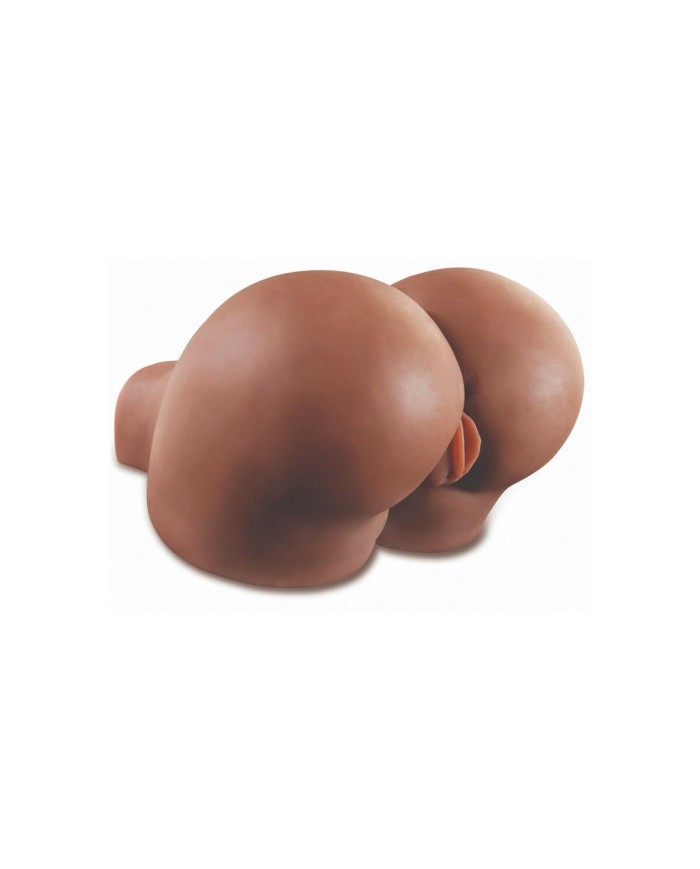 Jack Ass Endurance Pipedream Fuck Me Silly Mega Masturbator Marrone