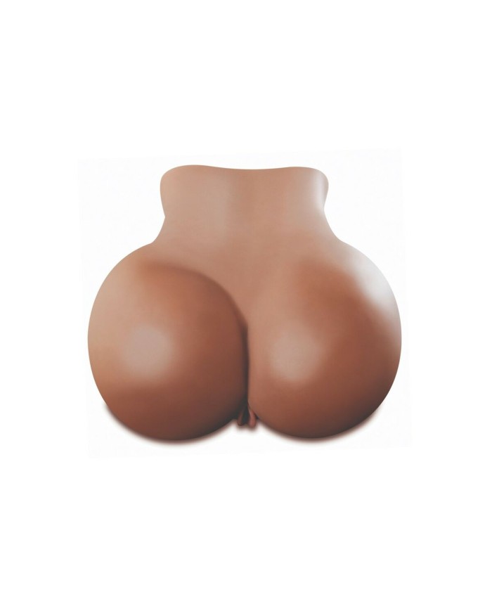 Jack Ass Endurance Pipedream Fuck Me Silly Mega Masturbator Marrone