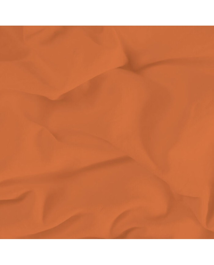 Lenzuolo Superiore Happy Home MixColors Arancio Singolo Lenzuolo Superiore Happy Home MixColors Arancio Singolo