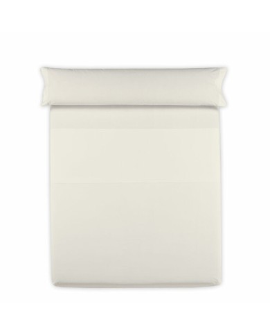 Lenzuolo Superiore Happy Home MixColors Beige Piazza e mezza