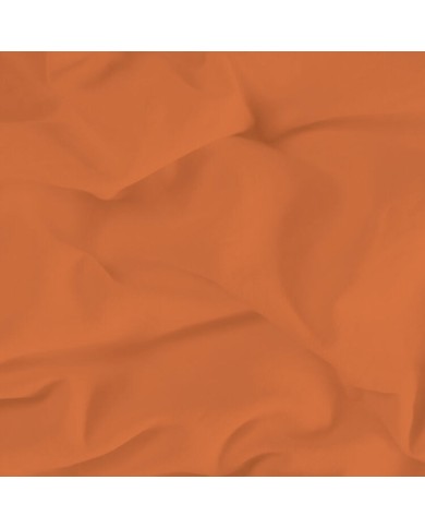 Lenzuolo Superiore Happy Home MixColors Arancio Piazza e mezza