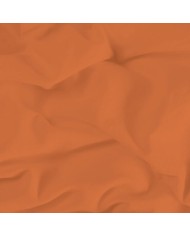 Lenzuolo Superiore Happy Home MixColors Arancio Piazza e mezza