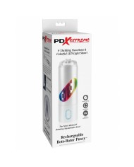 Masturbatore Pipedream PDX EXTREME RECHARGEABLE ROTO-BATOR PUSSY Masturbatore Pipedream PDX EXTREME RECHARGEABLE ROTO-BATOR PUSSY