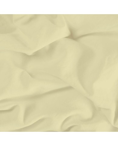 Lenzuolo Superiore Happy Home Giallo Singolo