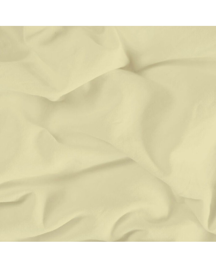 Lenzuolo Superiore Happy Home Giallo Singolo Lenzuolo Superiore Happy Home Giallo Singolo