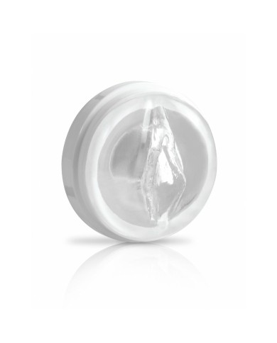 Jack Ass Endurance Pipedream PDX EXTREME MEGA-BATOR PUSSY WHITE