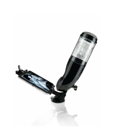 Masturbatore Pipedream EXTREME MEGA-BATOR ASS BLACK