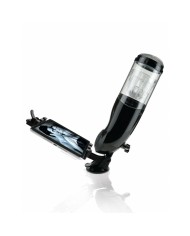 Masturbatore Pipedream EXTREME MEGA-BATOR ASS BLACK Masturbatore Pipedream EXTREME MEGA-BATOR ASS BLACK