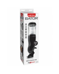 Masturbatore Pipedream EXTREME MEGA-BATOR ASS BLACK Masturbatore Pipedream EXTREME MEGA-BATOR ASS BLACK