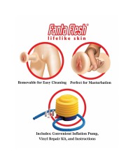 Bambola Gonfiabile Agent 69 Nova Rico Bambola Gonfiabile Agent 69 Nova Rico