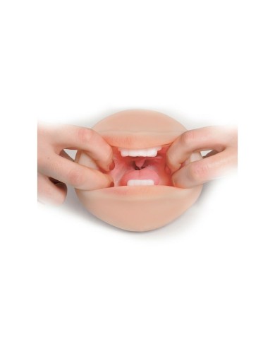 Masturbatore Pipedream PDX EXTREME FUCK ME SILLY TO GO Carne