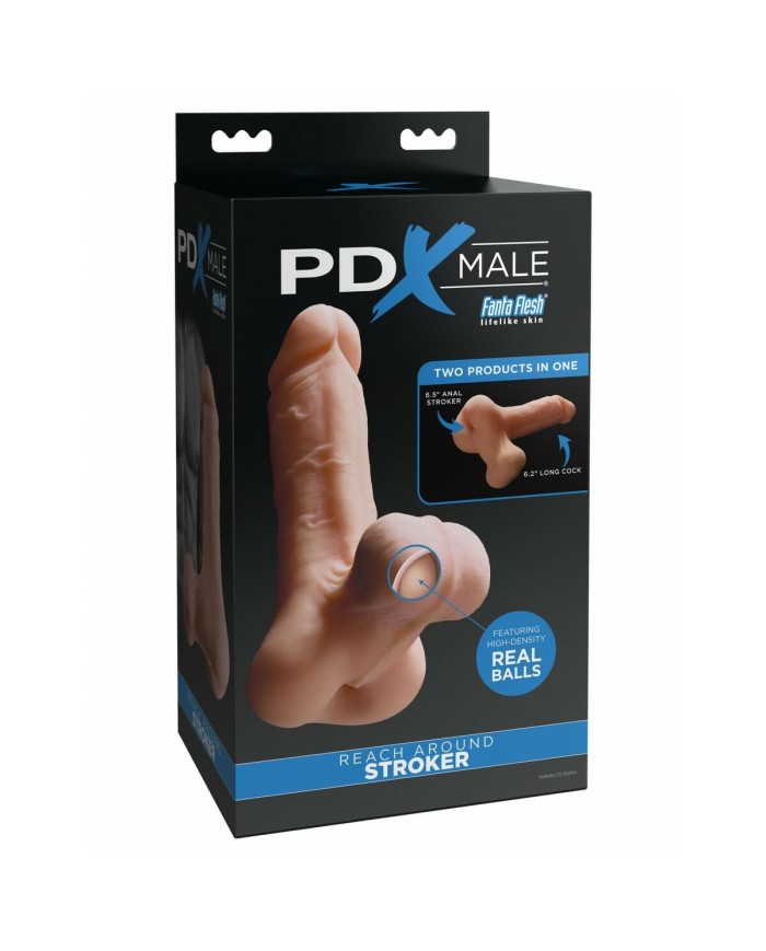 Jack Ass Endurance Pipedream PDX Male Jack Ass Endurance Pipedream PDX Male