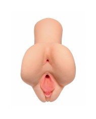 Jack Ass Endurance Pipedream Pick Your Pleasure Stroker Marrone Jack Ass Endurance Pipedream Pick Your Pleasure Stroker Marrone