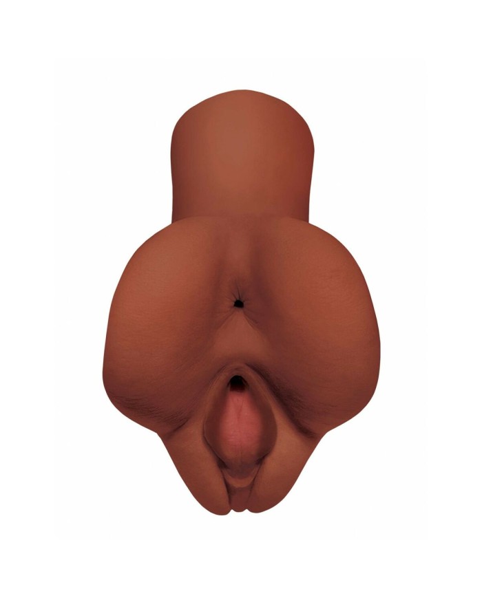 Jack Ass Endurance Pipedream Pick Your Pleasure Stroker Marrone Jack Ass Endurance Pipedream Pick Your Pleasure Stroker Marrone