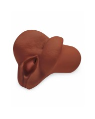 Jack Ass Endurance Pipedream Pick Your Pleasure Stroker Marrone Jack Ass Endurance Pipedream Pick Your Pleasure Stroker Marrone