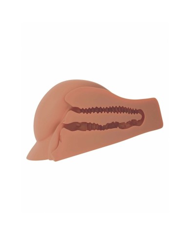 Jack Ass Endurance Pipedream PLUS PERFECT ASS MASTURBATOR Marrone