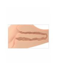 Masturbatore Pipedream PDX PLUS 360° BANGER LIGHT Carne Masturbatore Pipedream PDX PLUS 360° BANGER LIGHT Carne