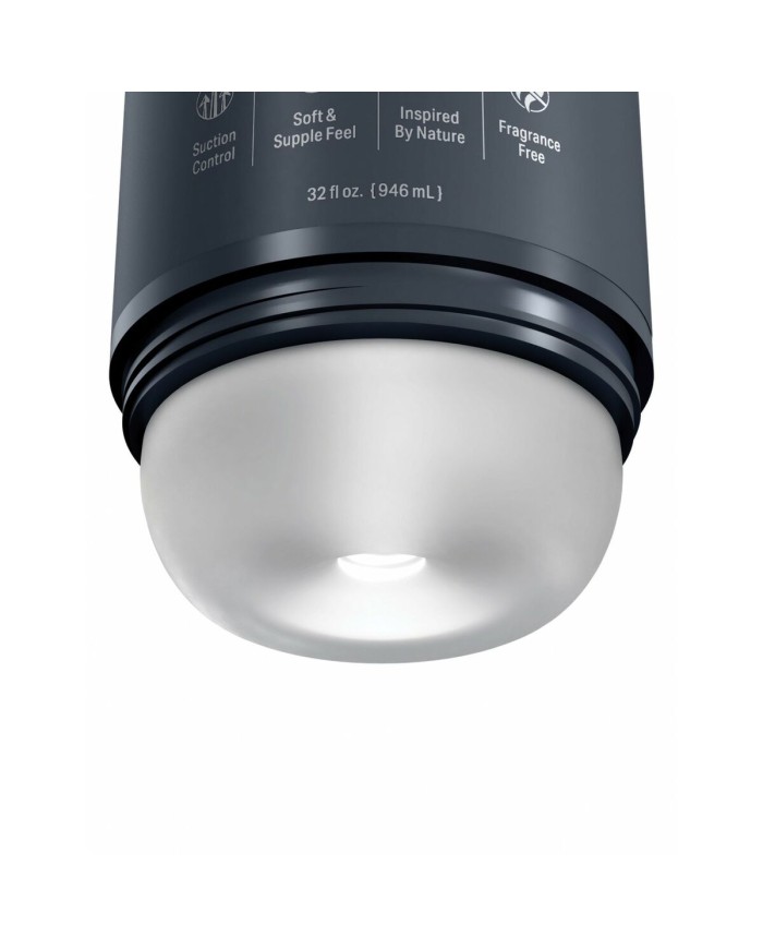 Jack Ass Endurance Pipedream DEEP CREAM CLEAR Jack Ass Endurance Pipedream DEEP CREAM CLEAR