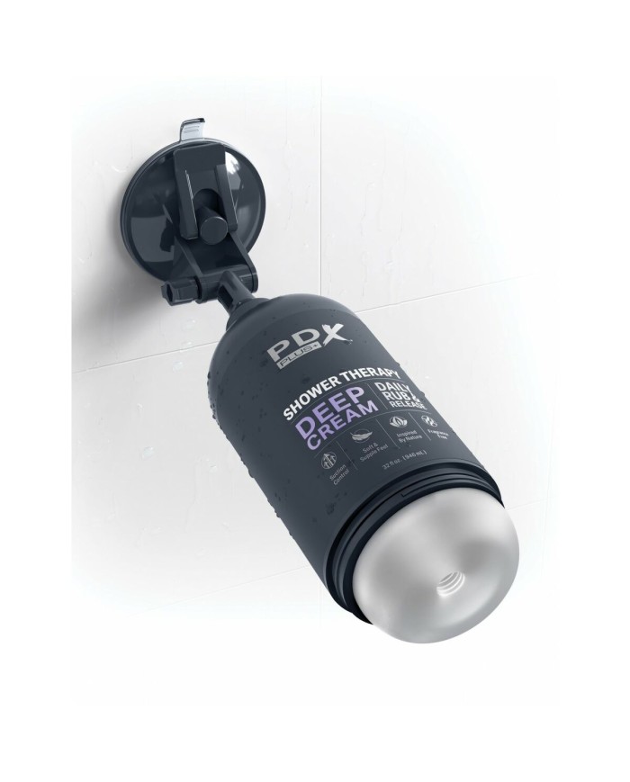 Jack Ass Endurance Pipedream DEEP CREAM CLEAR Jack Ass Endurance Pipedream DEEP CREAM CLEAR