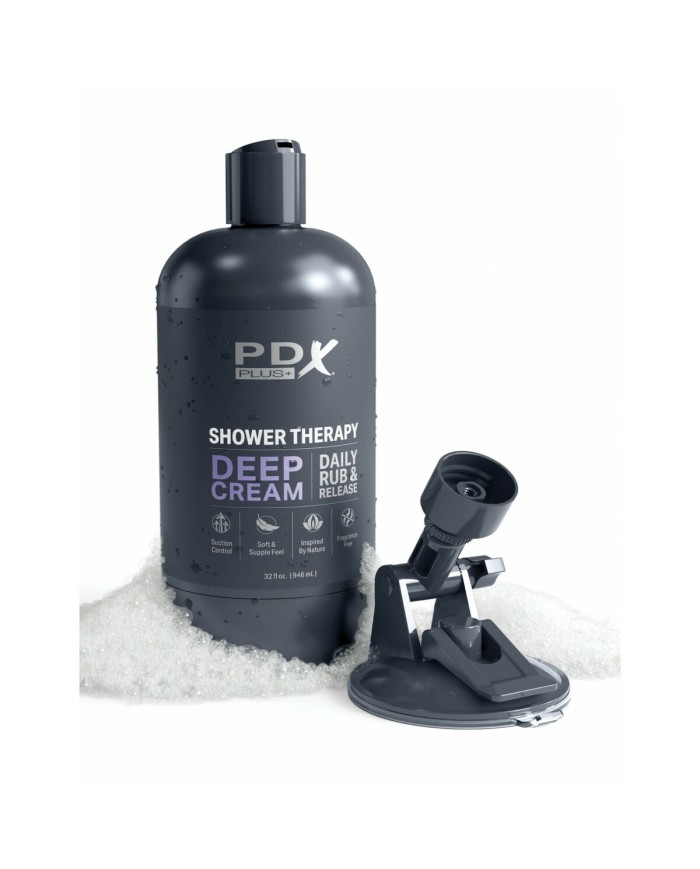 Jack Ass Endurance Pipedream DEEP CREAM CLEAR Jack Ass Endurance Pipedream DEEP CREAM CLEAR