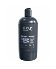 Jack Ass Endurance Pipedream DEEP CREAM CLEAR Jack Ass Endurance Pipedream DEEP CREAM CLEAR