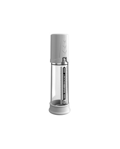 Pompa per Pene Pipedream Pump Worx Bianco