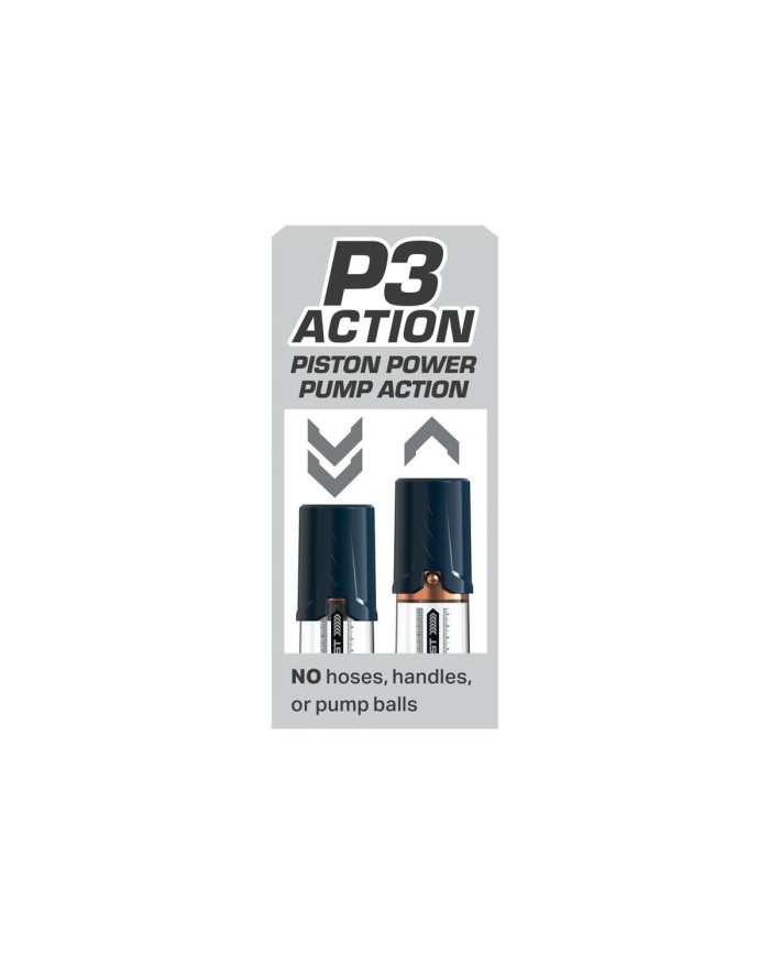 Pompa per Pene Pipedream Pump Worx Pompa per Pene Pipedream Pump Worx