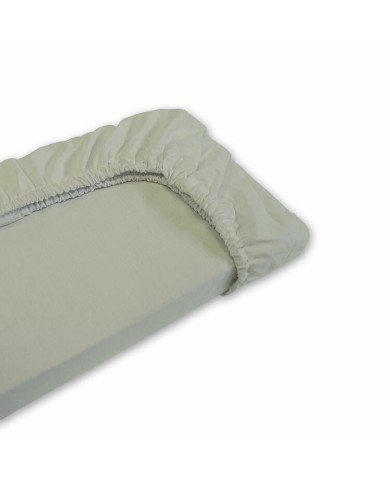 Lenzuolo con angoli aderenti Happy Home MixColors Menta Matrimoniale