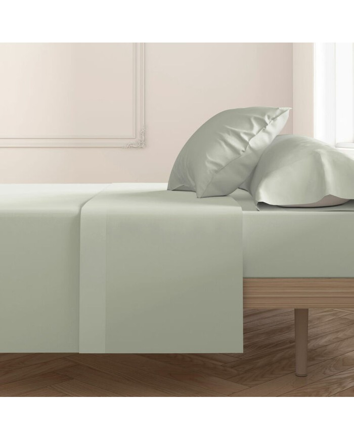 Federa Happy Home MixColors Menta Ala francese Federa Happy Home MixColors Menta Ala francese