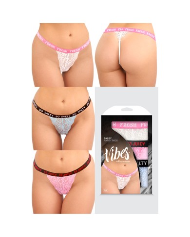 Tanga Fantasy Lingerie Multicolore