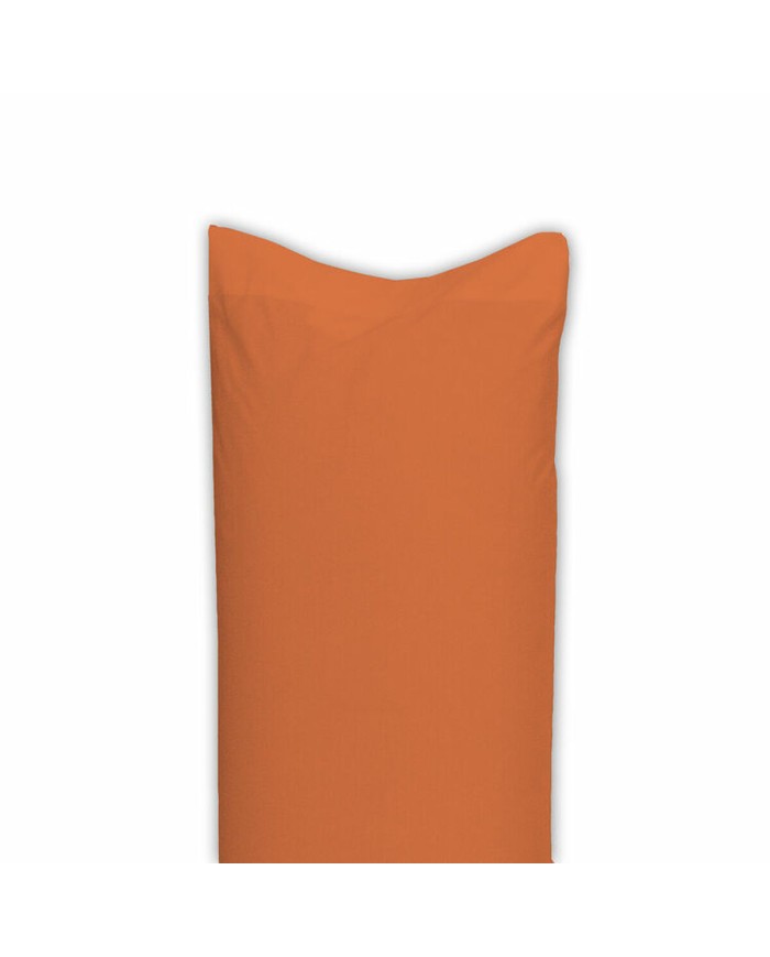 Federa Happy Home Arancio 50 x 75 cm 2 Unità