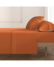 Federa Happy Home Arancio 50 x 75 cm 2 Unità