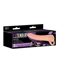 Cover per pene NMC Carne 22,8 cm