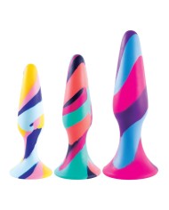 Plug Anale NMC Azzurro (12,7 cm)