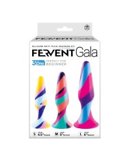 Plug Anale NMC Multicolore (12,7 cm) Plug Anale NMC Multicolore (12,7 cm)